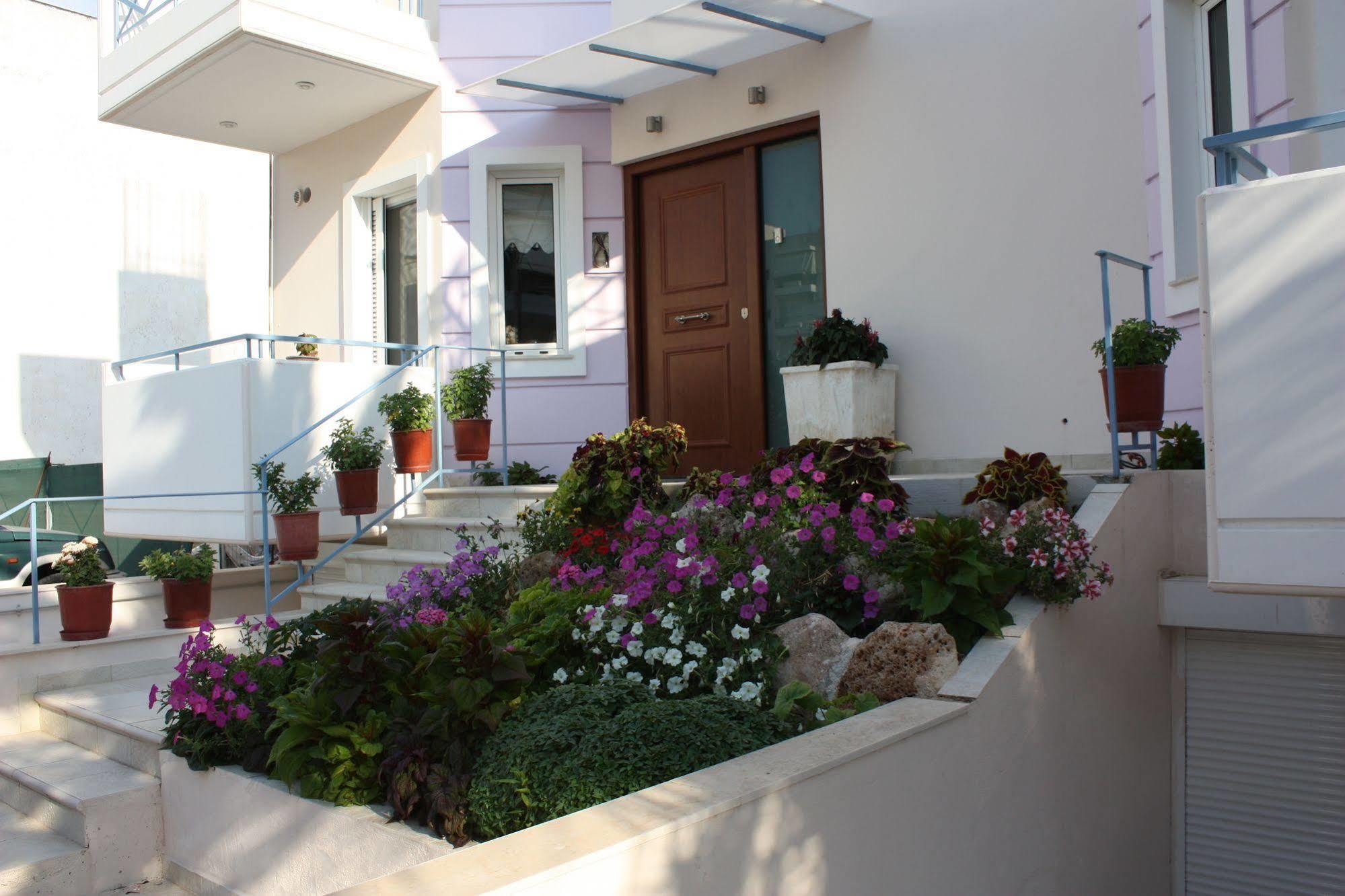 Veggie Garden Athens B&B Экстерьер фото